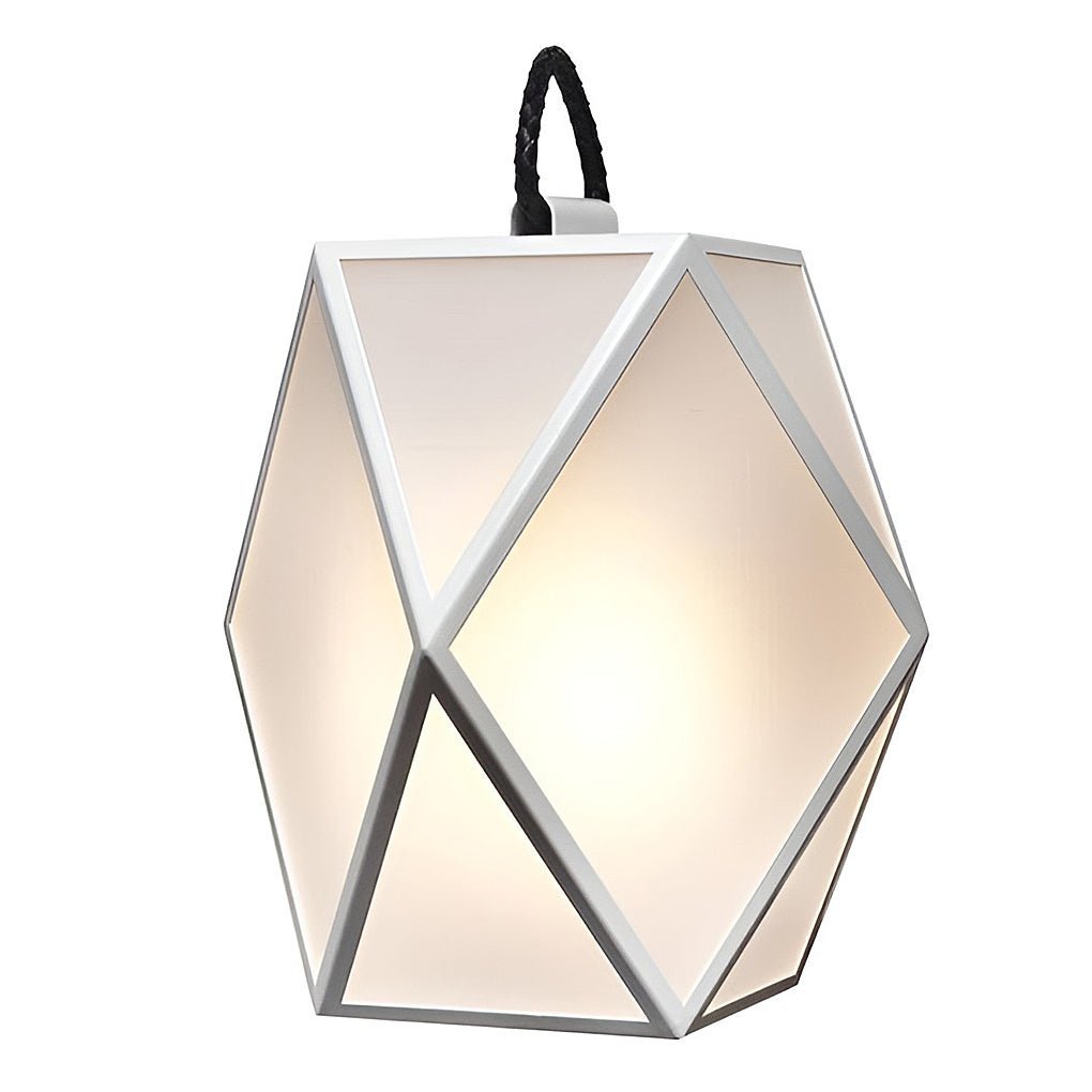 Modern Outdoor Post Lights Pillar Light Portable Post Lantern Garden Lights Outside Lights-Lighom