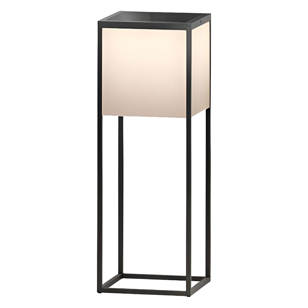 Modern Outdoor Post Lights Solar Deck Post Lights Garden Lights Outside Lights-Lighom