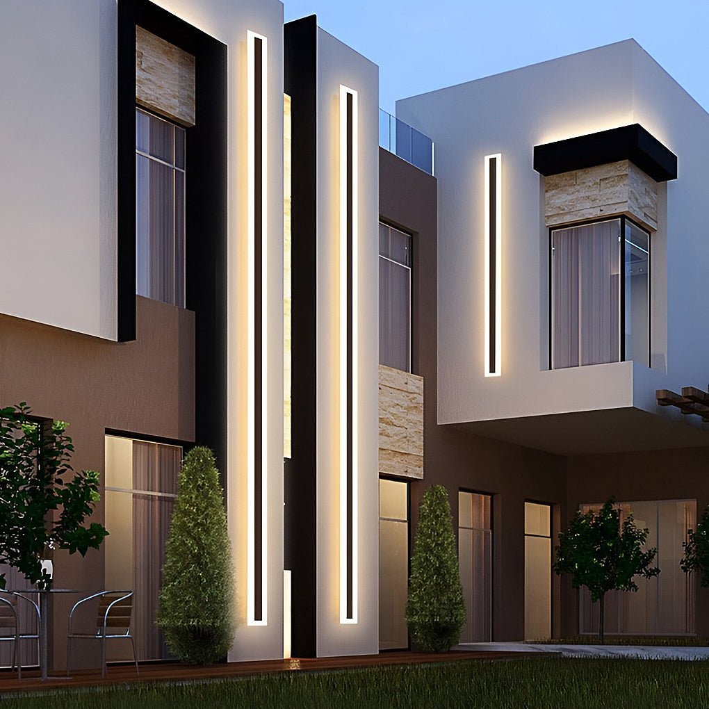 Modern Outdoor Wall Lights Fixture Wall Lamp Waterproof Wall Sconce Lighting-Lighom