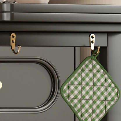 Modern Rattan Sideboard with Storage Drawers