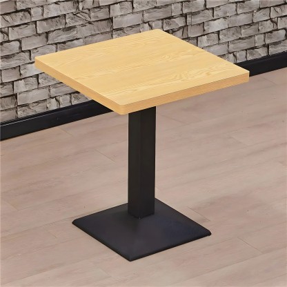 Modern Rectangular Wood Dining Table