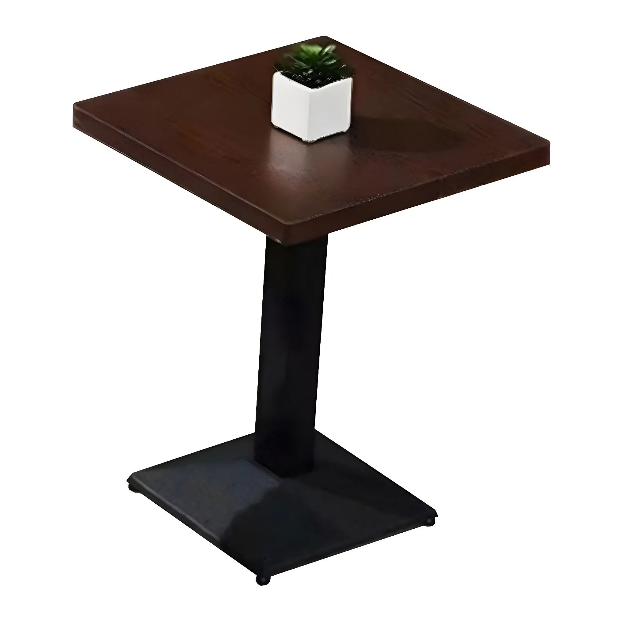 Modern Rectangular Wood Dining Table