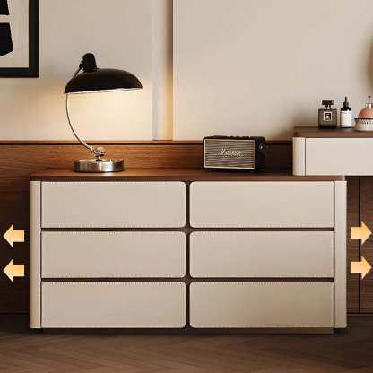 Modern Rectangular Wood Wall Light Mirror Vanity