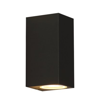Modern Square Design Outdoor Waterproof Wall Light for Villa Courtyard Balcony-Lighom