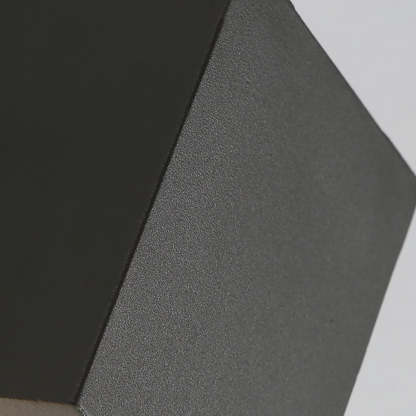 Modern Square Design Outdoor Waterproof Wall Light for Villa Courtyard Balcony-Lighom