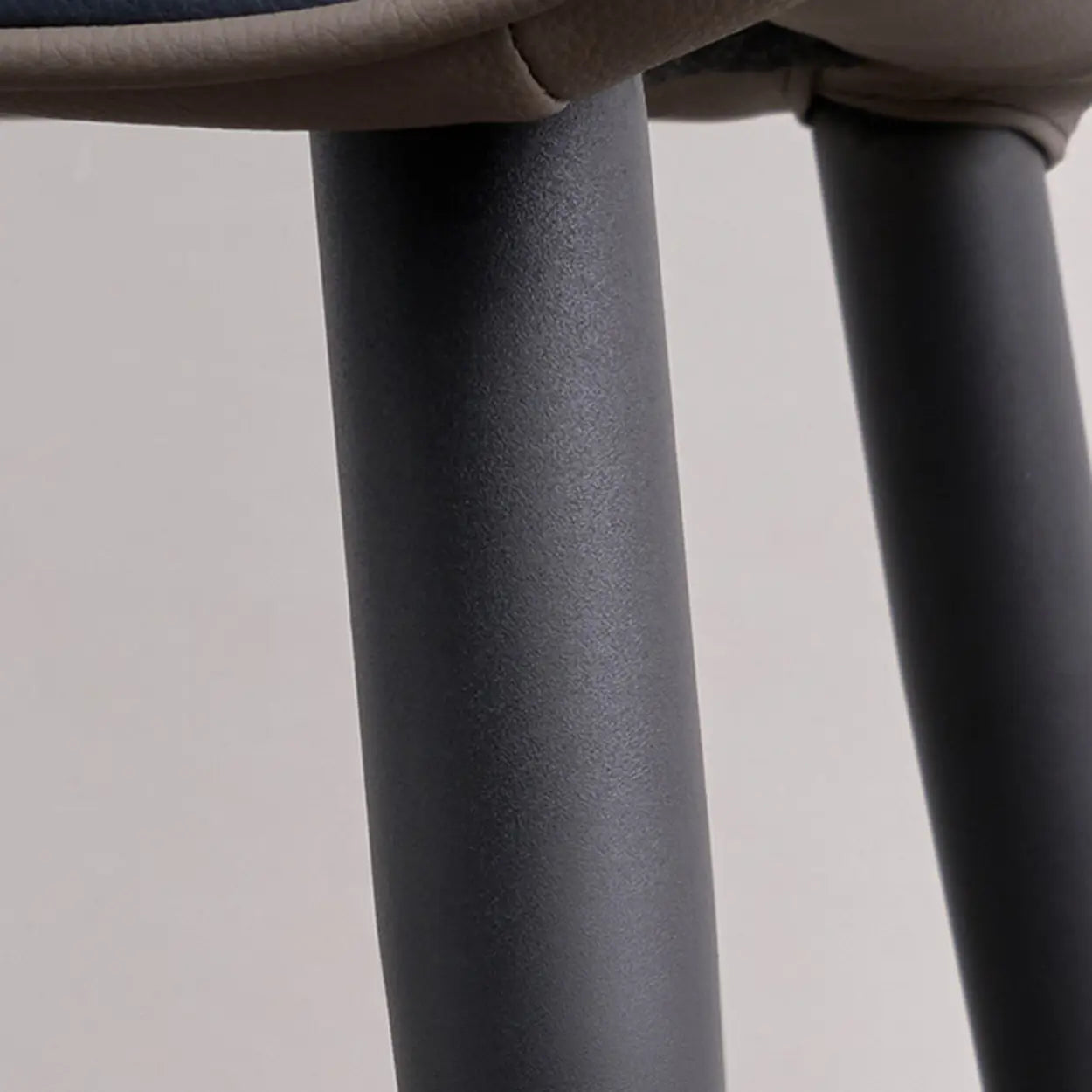 Modern Stain-Resistant Leather Dining Chair