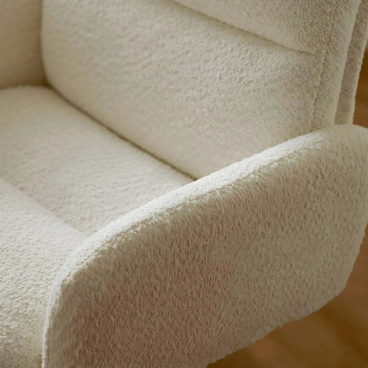 Modern Swivel Black Task Office Chair