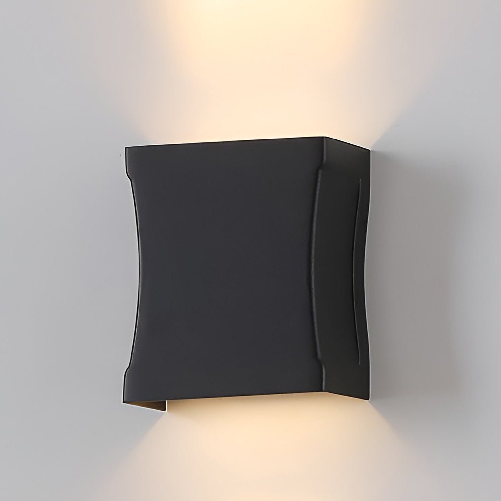 Modern Up and Down Light Wall Lamp LED Outdoor Wall Sconce Lighting Wall Lights-Lighom