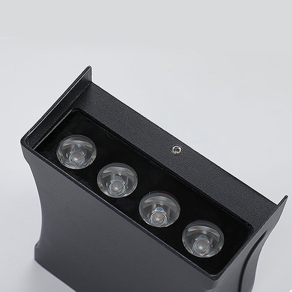 Modern Up and Down Light Wall Lamp LED Outdoor Wall Sconce Lighting Wall Lights-Lighom