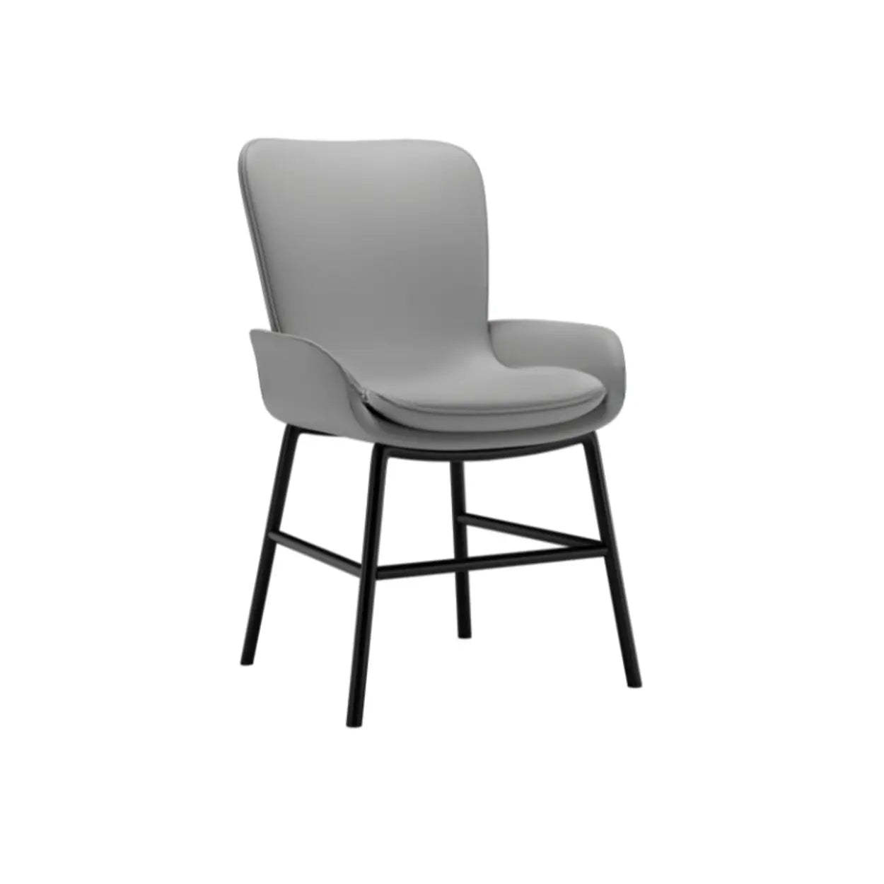 Modern Upholstered Armchair Dining Chair