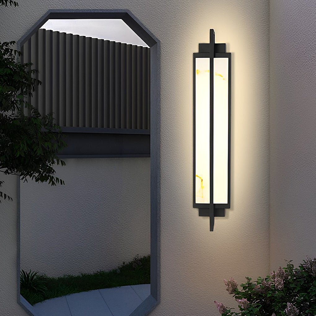 Modern Wall Lamp LED Outdoor Wall Lights Wall Sconce Lighting Wall Mounted Lights-Lighom