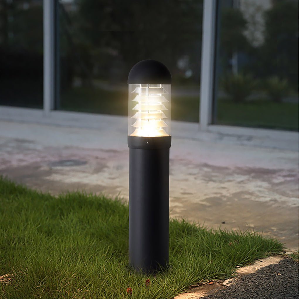 Modern Waterproof Outdoor Landscape Decorative Lighting Lamp for Villa Garden-Lighom