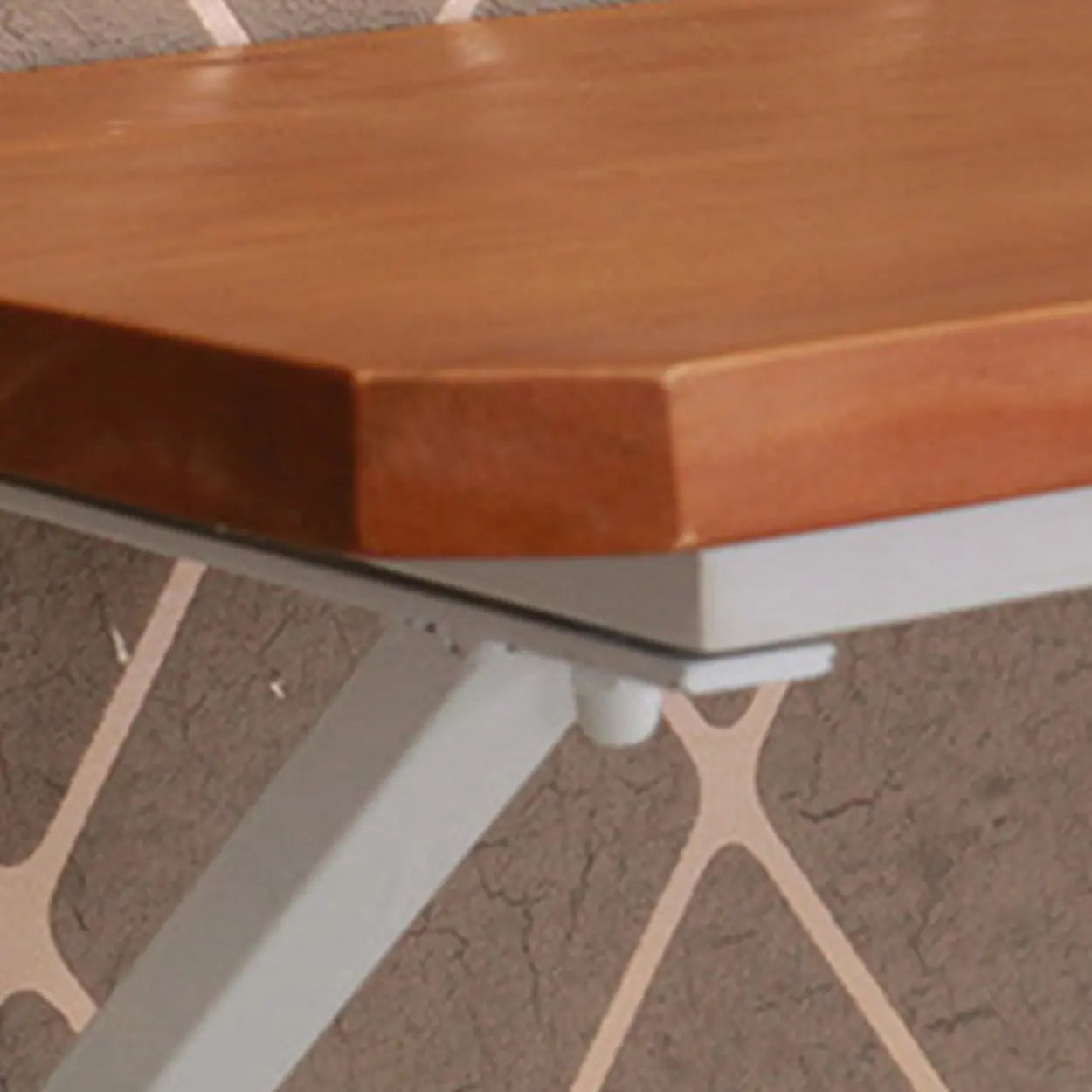 Modern Wood Adjustable Wall-Mounted Bar Table