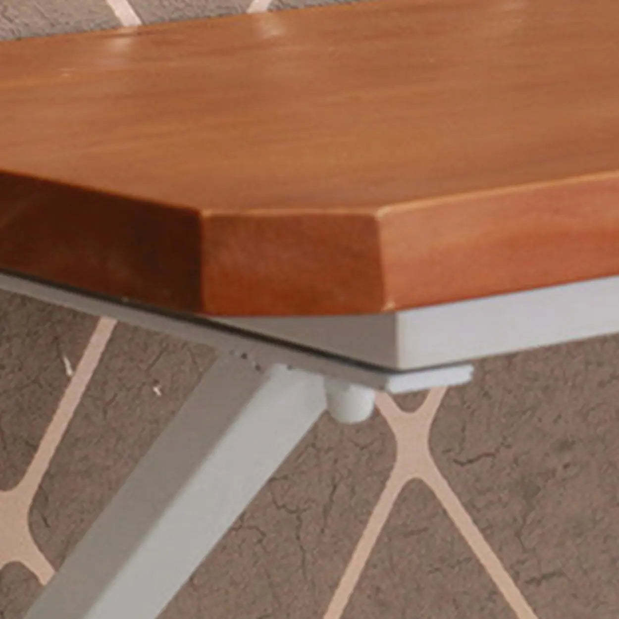 Modern Wood Adjustable Wall-Mounted Bar Table