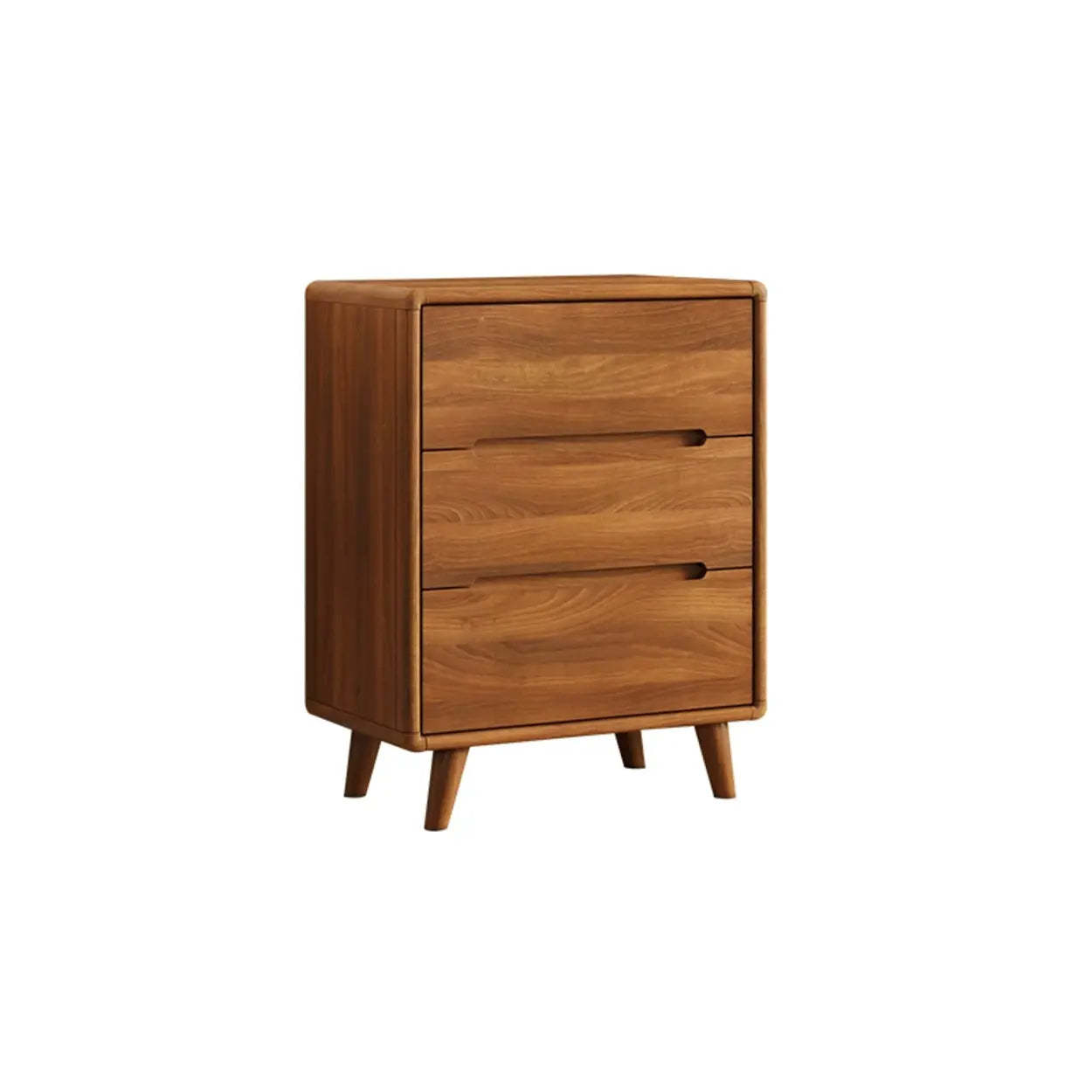 Multi-Size Wood Drawer Dresser