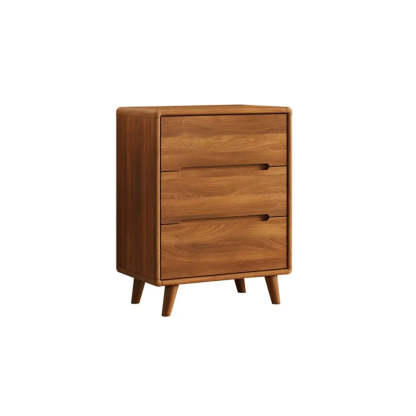 Multi-Size Wood Drawer Dresser