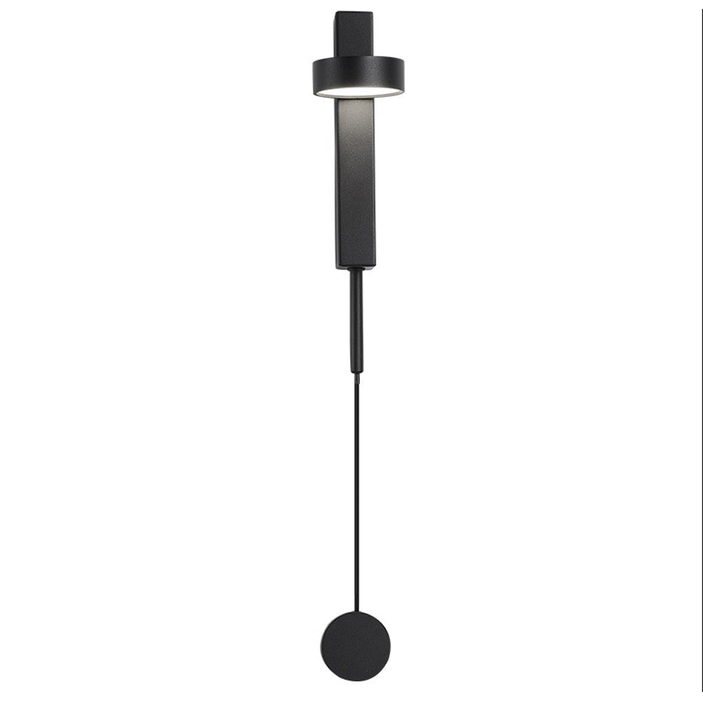 Nordic 180° Rotatable Adjustable LED Rotary Switch Wall Lamp for Bedside Aisle-Lighom