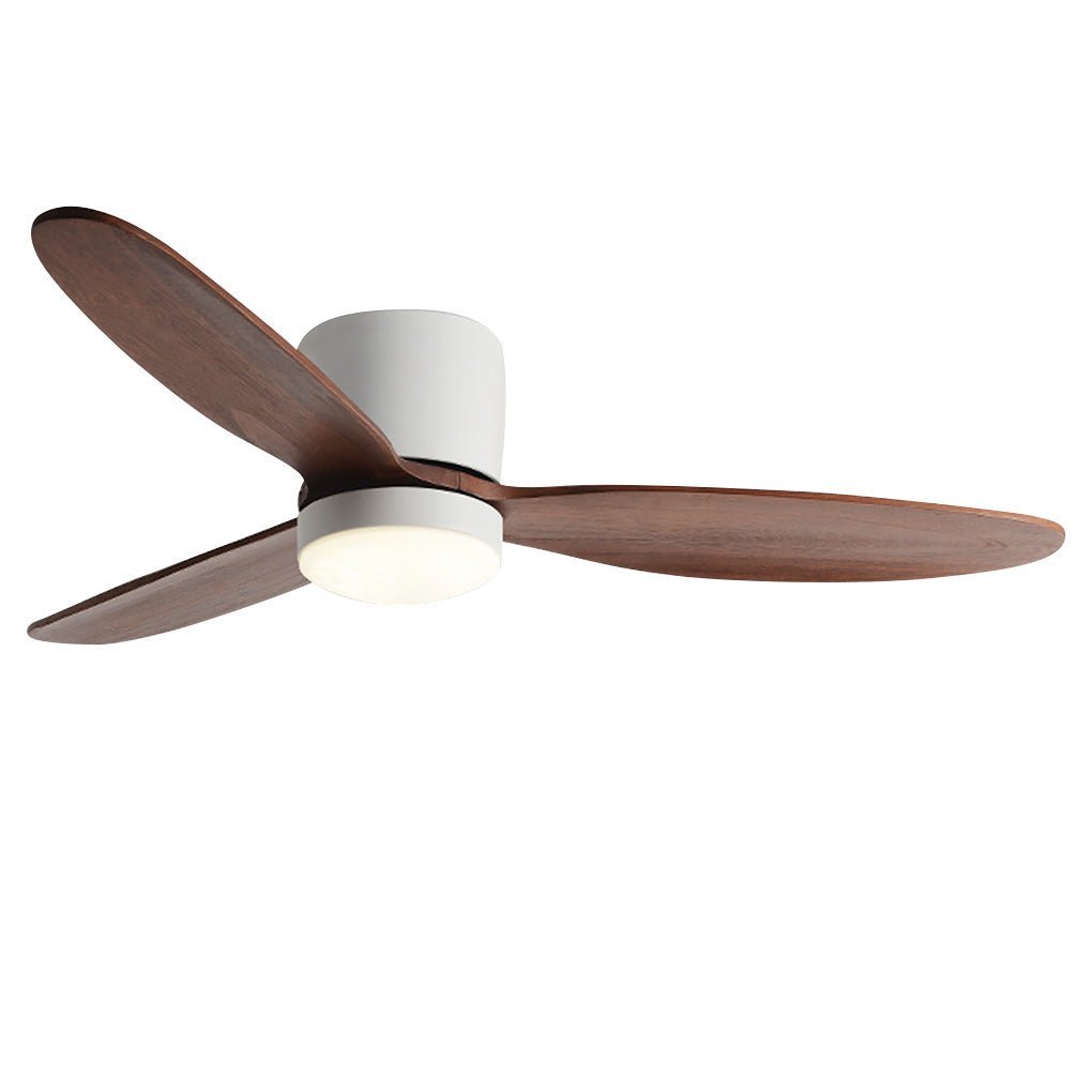LED Inverter Silent Nordic Ceiling Fan