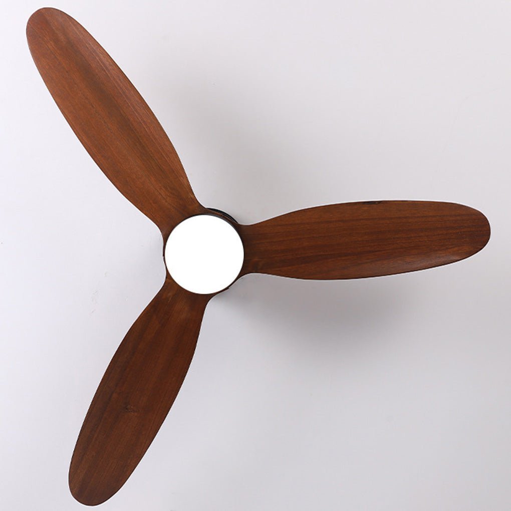LED Inverter Silent Nordic Ceiling Fan