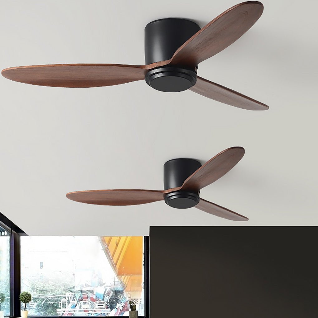 LED Inverter Silent Nordic Ceiling Fan