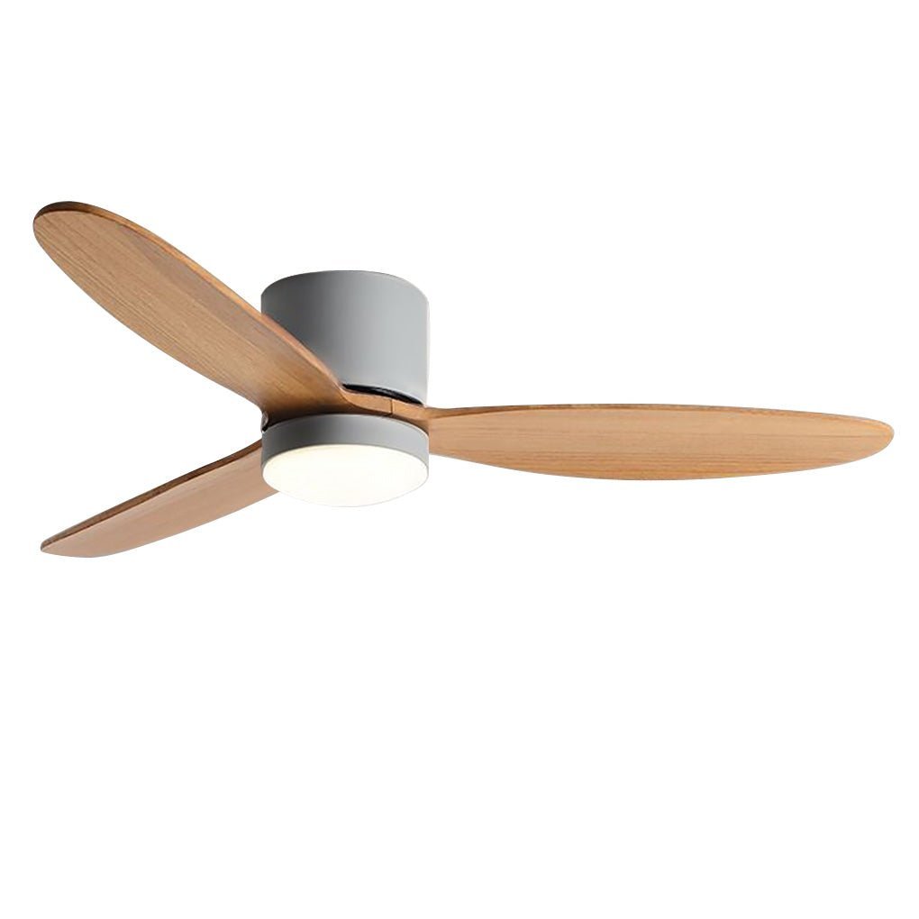 LED Inverter Silent Nordic Ceiling Fan