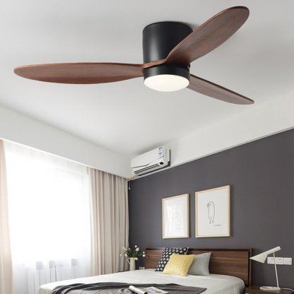 LED Inverter Silent Nordic Ceiling Fan