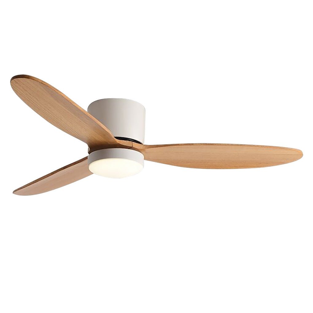 LED Inverter Silent Nordic Ceiling Fan
