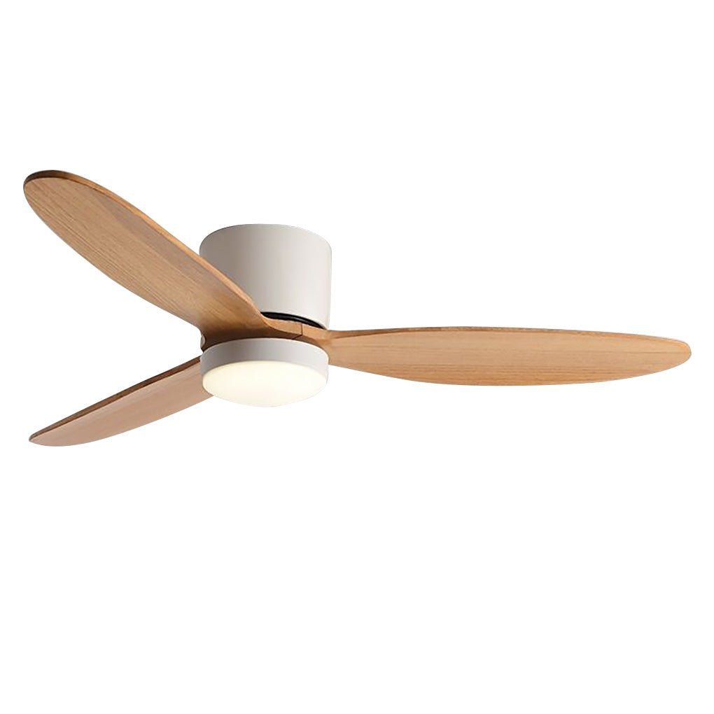 LED Inverter Silent Nordic Ceiling Fan