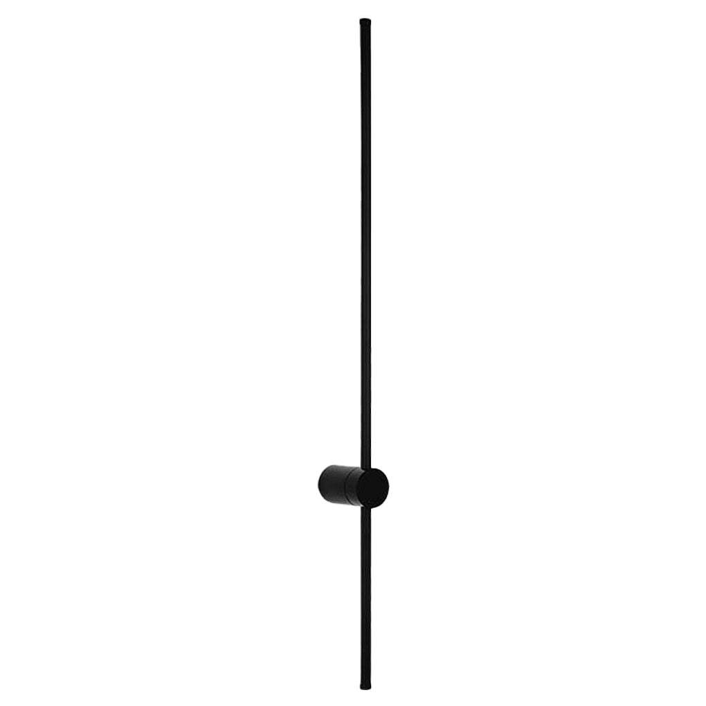 Nordic Linear Ultra-thin Long Strip LED Wall Lamp for Bedside Background Wall-Lighom