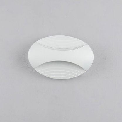 Nordic Minimalist Creative Waterproof LED Background Wall Sconces-Lighom