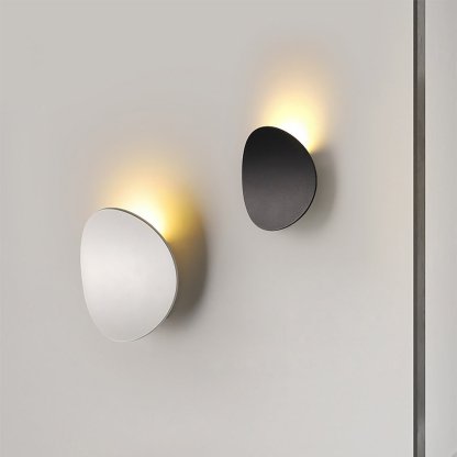 Nordic Minimalist LED Waterproof Personalized Bedside Lamp Wall Sconces-Lighom