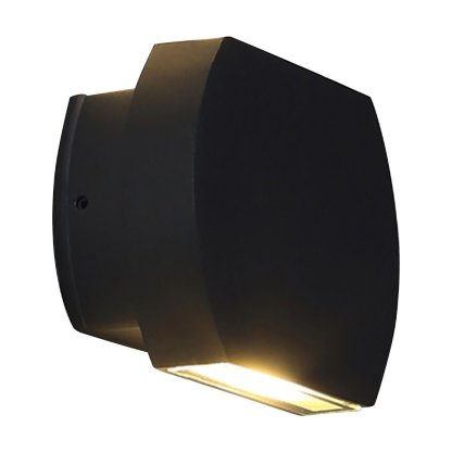 Nordic Minimalist Outdoor LED Waterproof Wall Light for Villa Courtyard Aisle-Lighom
