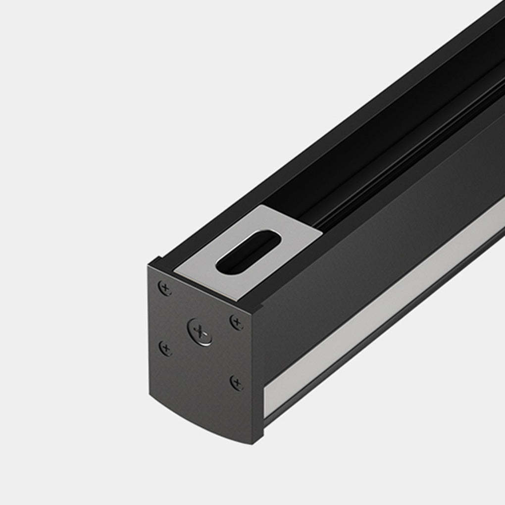 Nordic Minimalist Stepless Dimming Background Corner Atmosphere Wall Lamp-Lighom