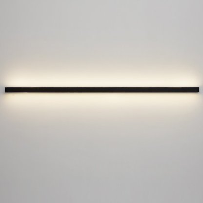 Nordic Minimalist Stepless Dimming Background Corner Atmosphere Wall Lamp-Lighom