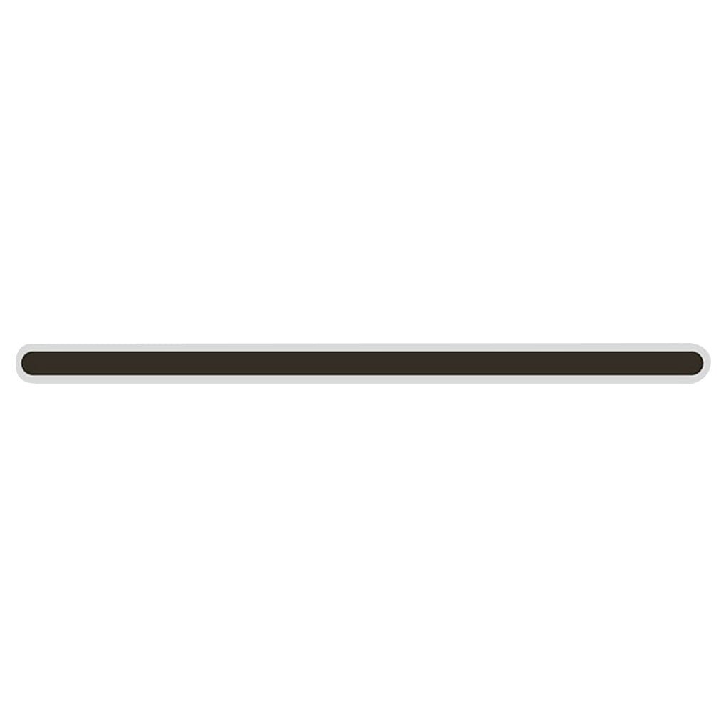Nordic Minimalist Strip LED Aisle Bedside Living Room Background Wall Sconces-Lighom