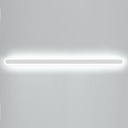 Nordic Minimalist Strip Three-color Light LED Bedside Living Room Background Wall Lamp-Lighom