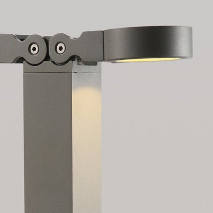Nordic Minimalist Waterproof Outdoor LED Garden Lawn Light Landscape Lighting-Lighom
