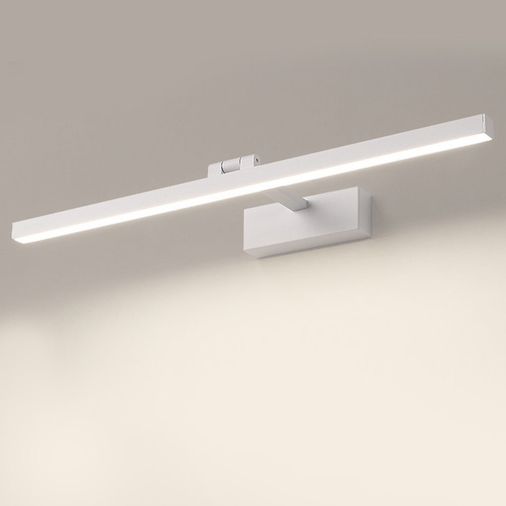 Rotatable Linear LED Bathroom Vanity Light Adjustable Lighting-Lighom