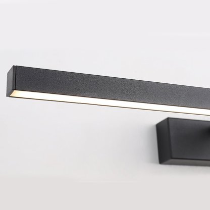 Rotatable Linear LED Bathroom Vanity Light Adjustable Lighting-Lighom