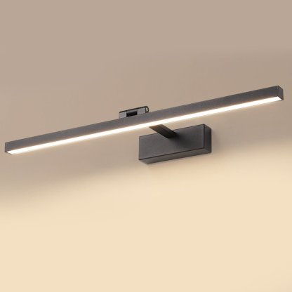 Rotatable Linear LED Bathroom Vanity Light Adjustable Lighting-Lighom