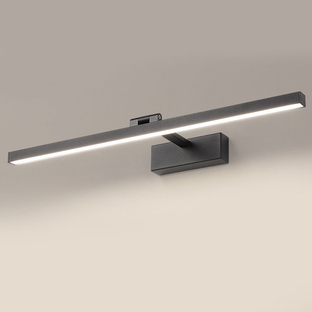 Rotatable Linear LED Bathroom Vanity Light Adjustable Lighting-Lighom