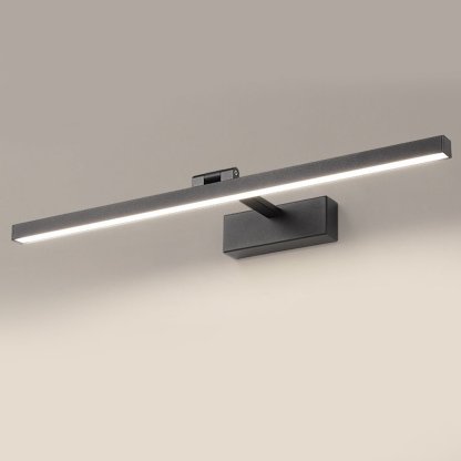 Rotatable Linear LED Bathroom Vanity Light Adjustable Lighting-Lighom