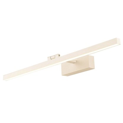 Rotatable Linear LED Bathroom Vanity Light Adjustable Lighting-Lighom