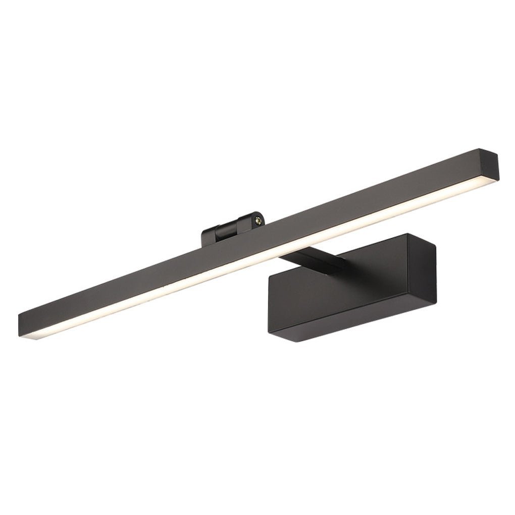 Rotatable Linear LED Bathroom Vanity Light Adjustable Lighting-Lighom