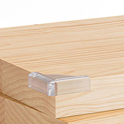 Nordic Wood Storage Bookcase