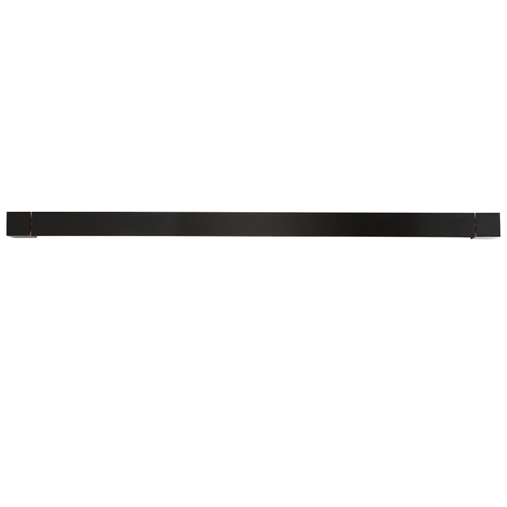 Nordic Ultra-thin Long Strip LED Bedside Background Wall Rotatable Wall Lamp-Lighom