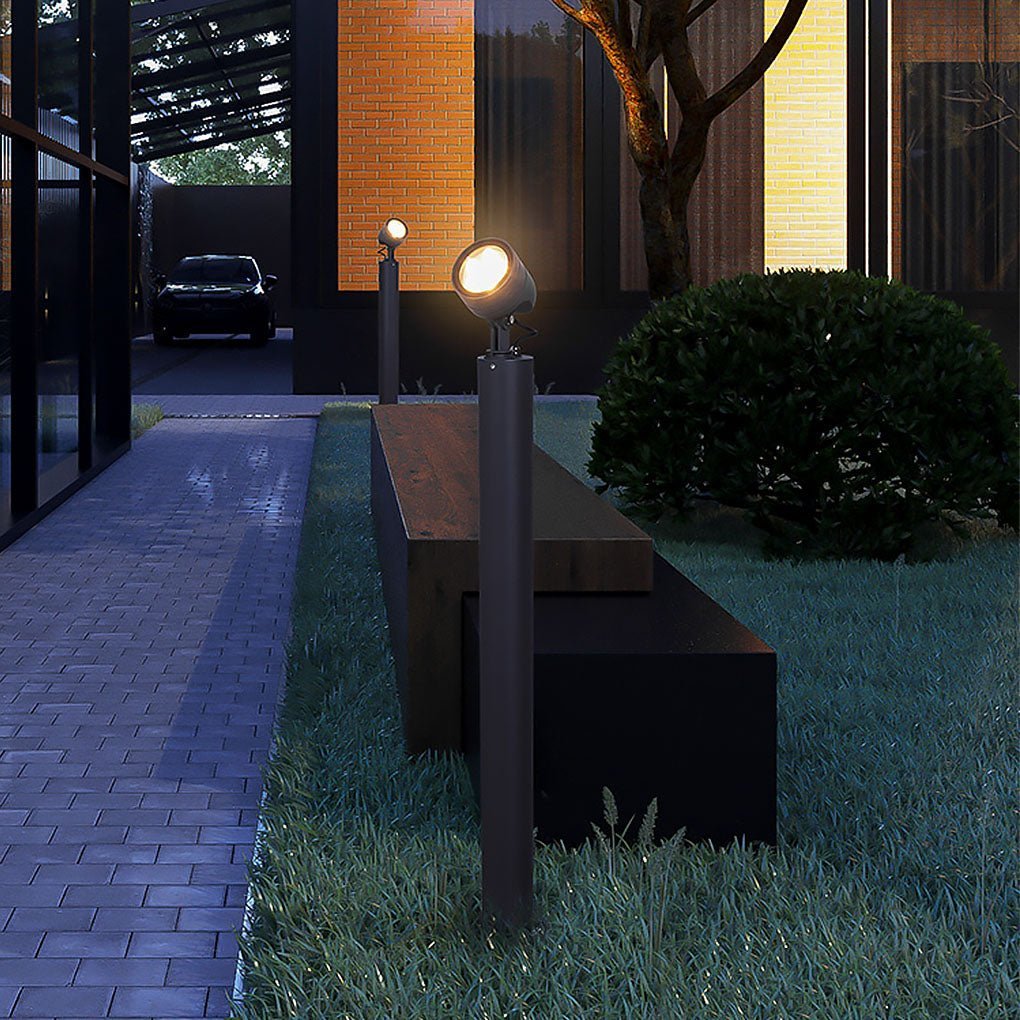 Nordic Waterproof LED Outdoor Lights Landscape Decorative Lighting for Park Garden-Lighom