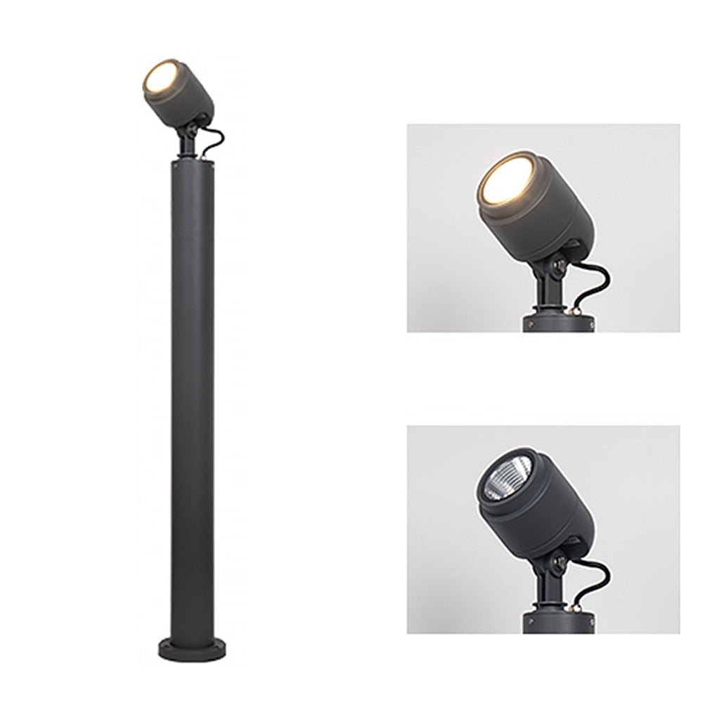 Nordic Waterproof LED Outdoor Lights Landscape Decorative Lighting for Park Garden-Lighom