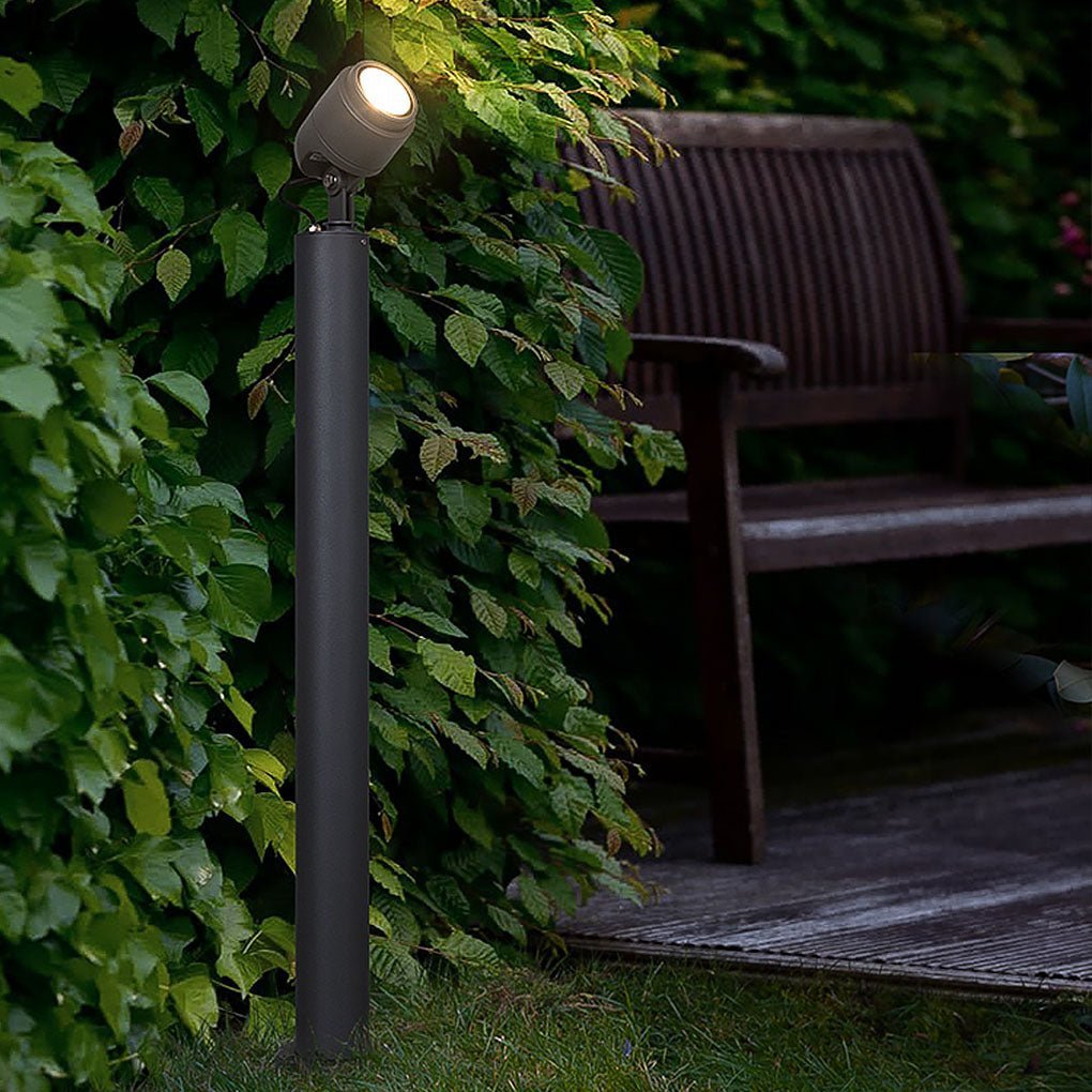 Nordic Waterproof LED Outdoor Lights Landscape Decorative Lighting for Park Garden-Lighom