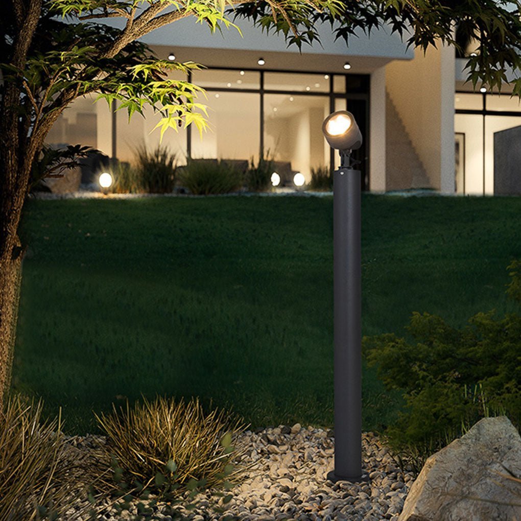 Nordic Waterproof LED Outdoor Lights Landscape Decorative Lighting for Park Garden-Lighom